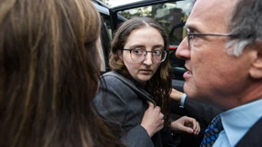 Frühere Freundin belastet Kryptobörsengründer Bankman-Fried