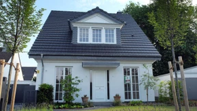 Häuser machen die Deutschen reich