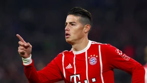 Warum James jetzt beim FC Bayern aufblüht