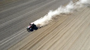 Landwirtschaftliche Fläche in Deutschland schrumpft weiter
