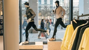 Laufschuhe mit Beratungstermin