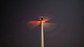 Schreckenstage für die Freunde der Windkraft