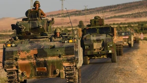 Drei türkische Soldaten getötet