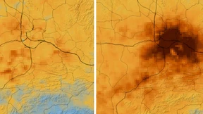 Verschärft schmutzige Luft das Pandemie-Desaster?