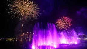 Dubai hat nun auch den größten Springbrunnen der Welt