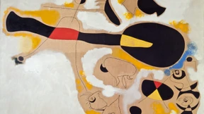 Mirós Ahnung von Schicksal