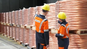 War es das jetzt mit der Aurubis-Rally?