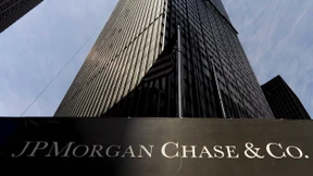 Amerikas Banken sahnen ab