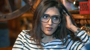 Wie ist es für Netflix zu drehen, Soleen Yusef?