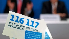 Ärztliche Bereitschaft künftig unter 116 117 