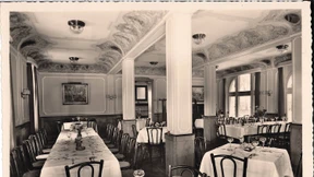 Eine sehr attraktive Adresse