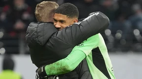 Ein erster Schritt zurück zu alter Stärke