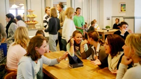 In die Bildung der Kinder investieren