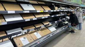 Salat-Krise setzt sich fest