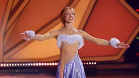 Sie tanzt nicht, sie erzählt