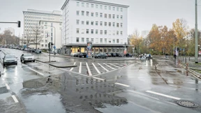 Frühere Zentrale von Neckermann gerettet