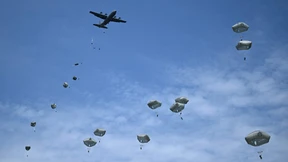 Was sollen die Fallschirmjäger im Nahen Osten?