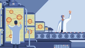 Die Pille aus dem Datenstrom