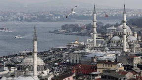 Rating der Türkei fällt tiefer in den Ramschbereich