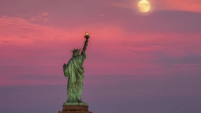 Europäer brechen wieder nach Amerika auf