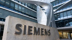 Siemens traut sich nach Rekordzahlen mehr zu
