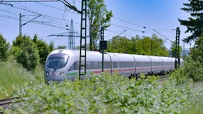 Wissing setzt auf den „Zug als rollendes Büro“