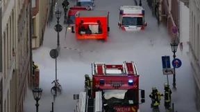 Gas-Leck löst Großeinsatz in Mainz aus