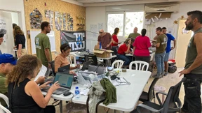 Der Terror schweißt die Israelis wieder zusammen