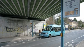 Abfahrtszeit auf die Minute genau