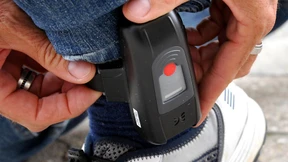 Zentrale Fußfessel-Überwachung von Bad Vilbel aus