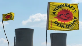 Atomausstieg? Nein danke 