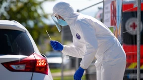 RKI meldet fast 1000 Neuinfektionen