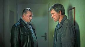 „Hetz mich nicht“, sagt der Kommissar