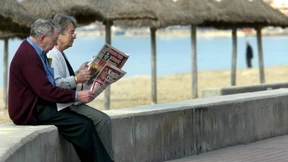 So wandern Sie im Alter richtig aus