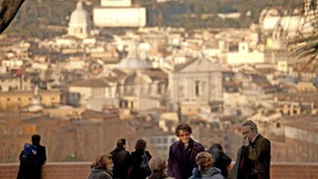 Italien altert immer weiter