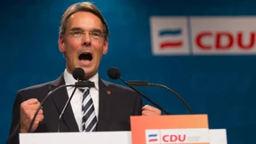 Ingbert Liebing will Spitzenkandidat werden