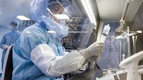 Alle fünf Tage acht Millionen Impfdosen