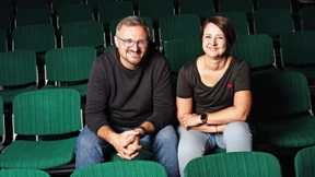 Wie ein Kindertheater trotz widriger Umstände feiert