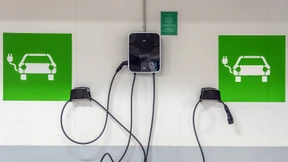 Privatauto an Firmensteckdose aufgeladen