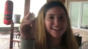 Hagelkörner so groß wie Tischtennisbälle