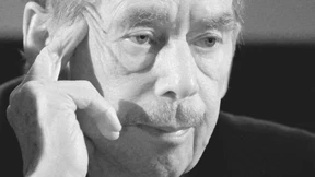Václav Havel ist tot