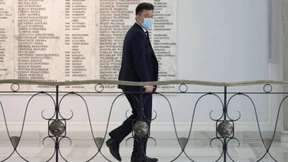 Die Mails vom falschen Konto verschickt