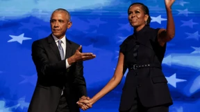 Obamas unterstützen Harris im Präsidentschaftswahlkampf