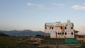 Amerika zieht in die Vororte