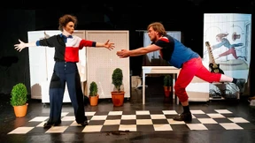 „Es ist unser Spiel ums Leben“