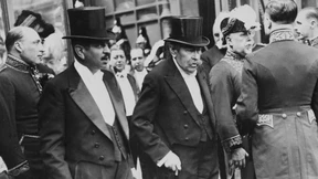 Kommt bald die Europäische Union?