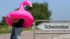 Bäder voll, Nerven blank