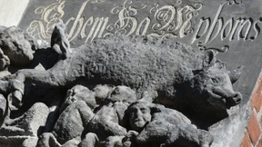 Muss die „Judensau“-Plastik in Wittenberg doch entfernt werden?