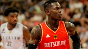Deutsche Basketballspieler gewinnen EM-Test in Belgien
