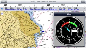 Mit dem Tablet auf den Weltmeeren